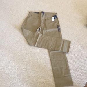 GapKHAKIS 31x32 slim 5pkt. Great school pants!